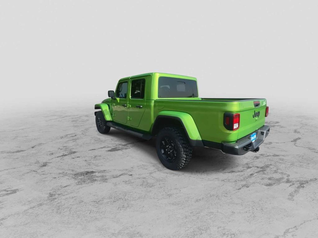 new 2025 Jeep Gladiator car, priced at $47,761