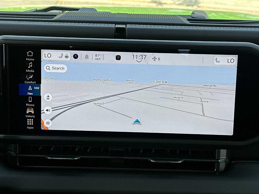 new 2025 Jeep Gladiator car, priced at $47,761