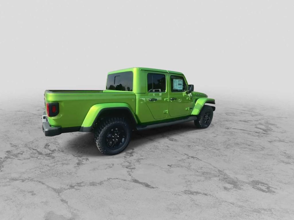 new 2025 Jeep Gladiator car, priced at $47,761