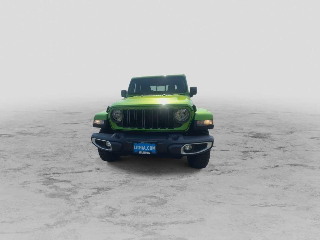new 2025 Jeep Gladiator car, priced at $47,761