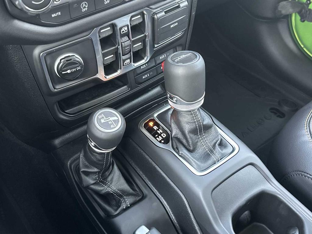 new 2025 Jeep Gladiator car, priced at $47,761