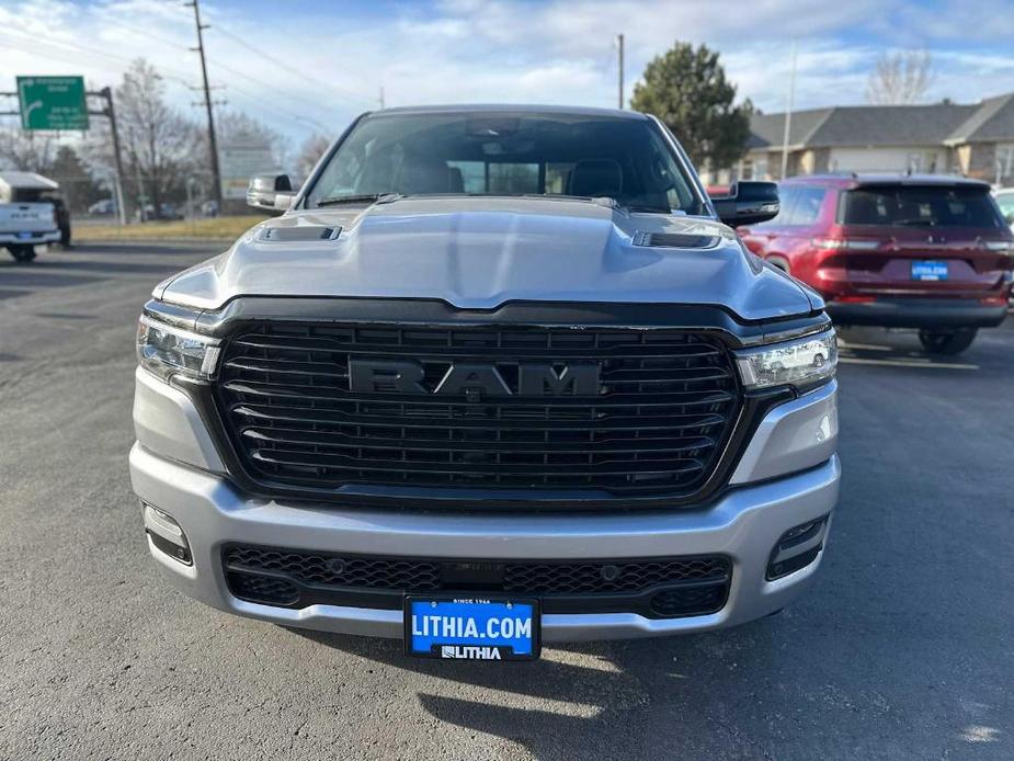 new 2025 Ram 1500 car, priced at $61,970