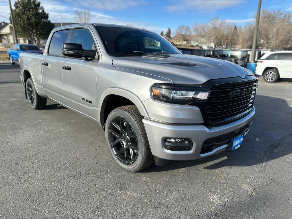 new 2025 Ram 1500 car, priced at $61,970