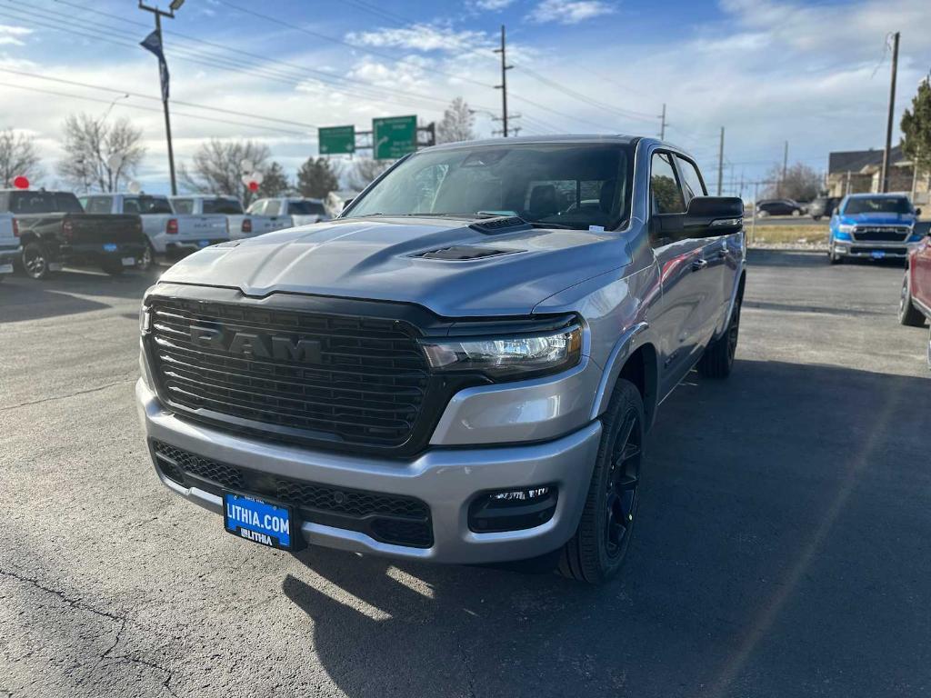 new 2025 Ram 1500 car, priced at $61,970