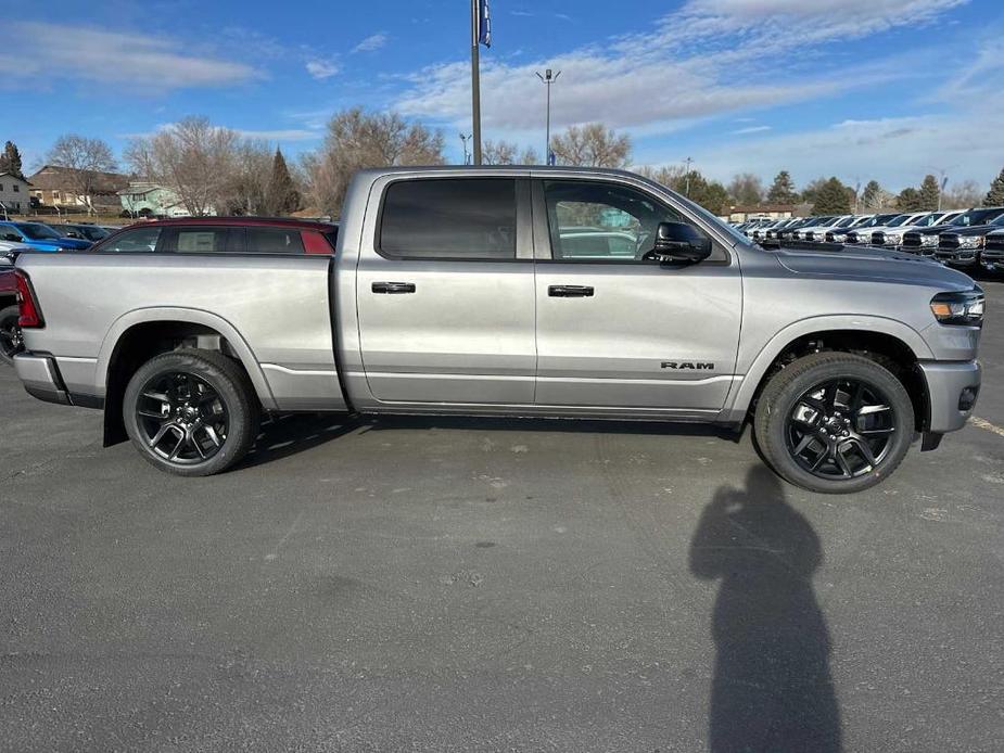 new 2025 Ram 1500 car, priced at $61,970