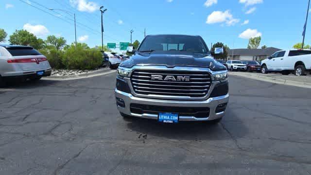 new 2025 Ram 1500 car, priced at $54,490