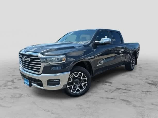 new 2025 Ram 1500 car, priced at $54,490