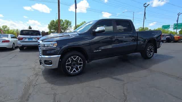 new 2025 Ram 1500 car, priced at $54,490