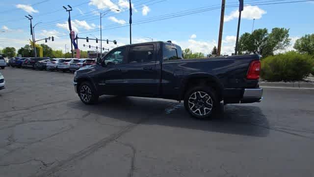 new 2025 Ram 1500 car, priced at $54,490