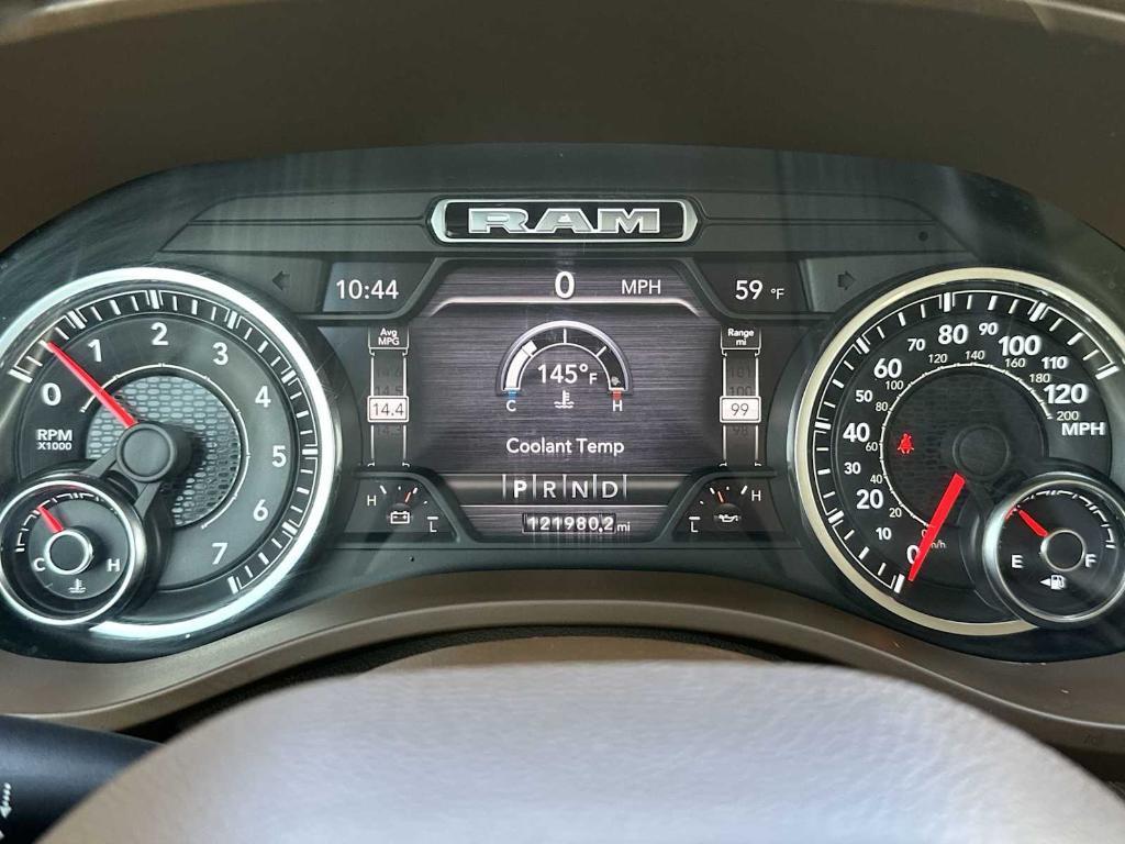 used 2019 Ram 1500 car, priced at $24,494