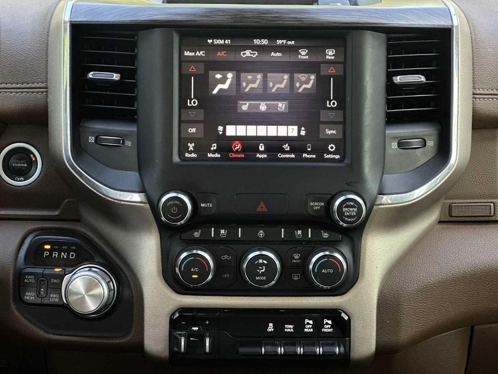 used 2019 Ram 1500 car, priced at $24,494