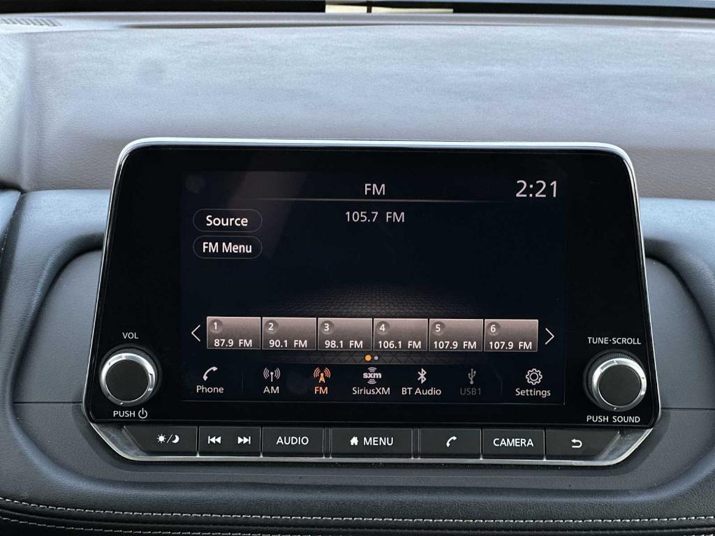 used 2023 Nissan Rogue car, priced at $21,091