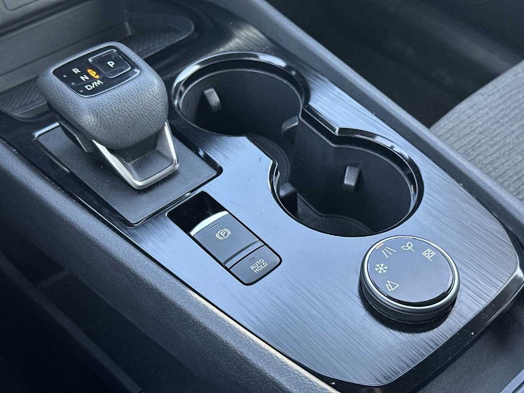 used 2023 Nissan Rogue car, priced at $21,091