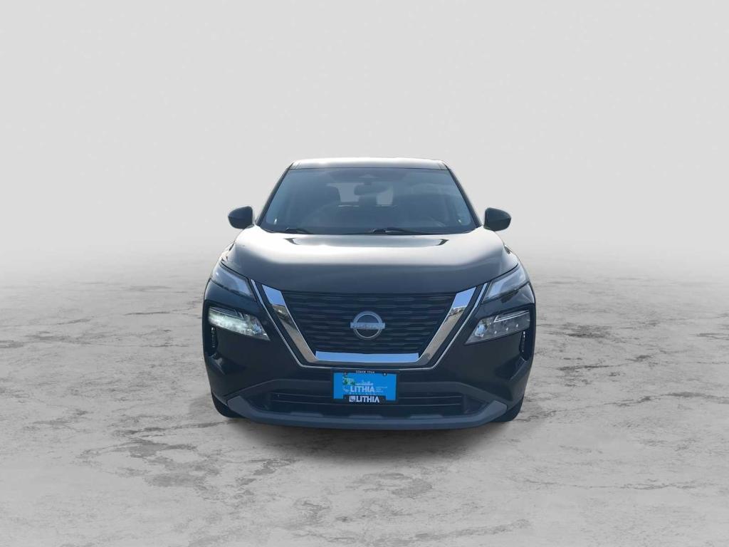used 2023 Nissan Rogue car, priced at $21,091