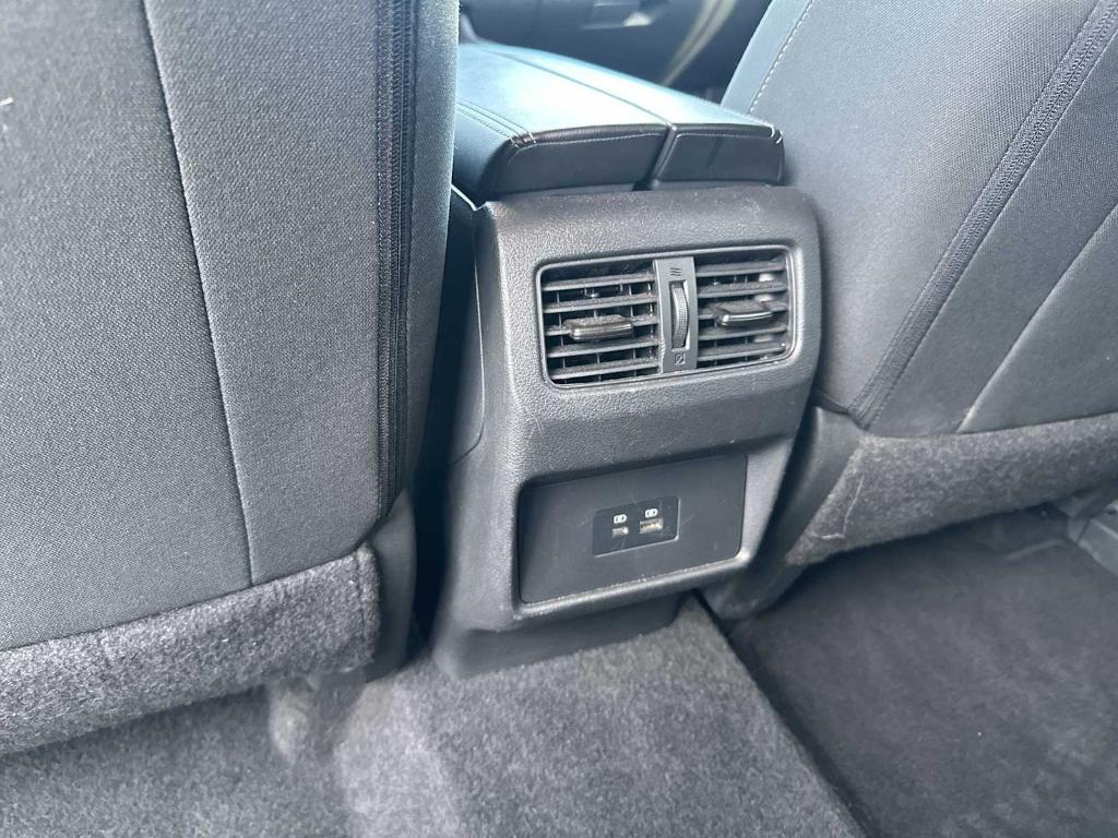 used 2023 Nissan Rogue car, priced at $21,091