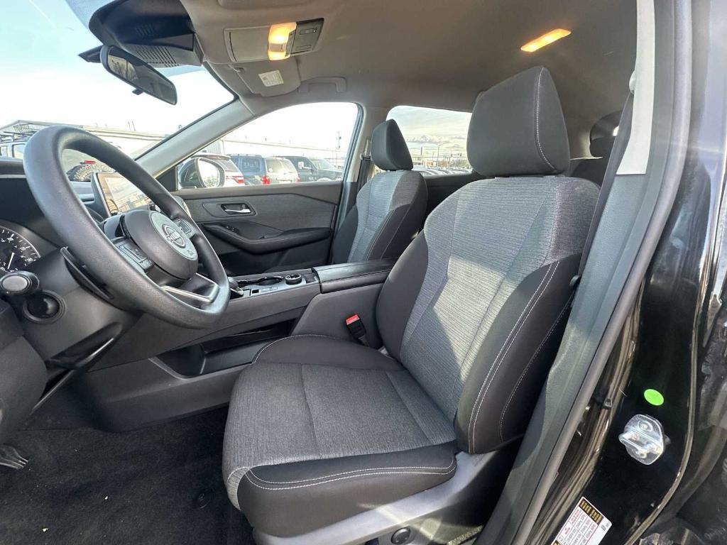 used 2023 Nissan Rogue car, priced at $21,091