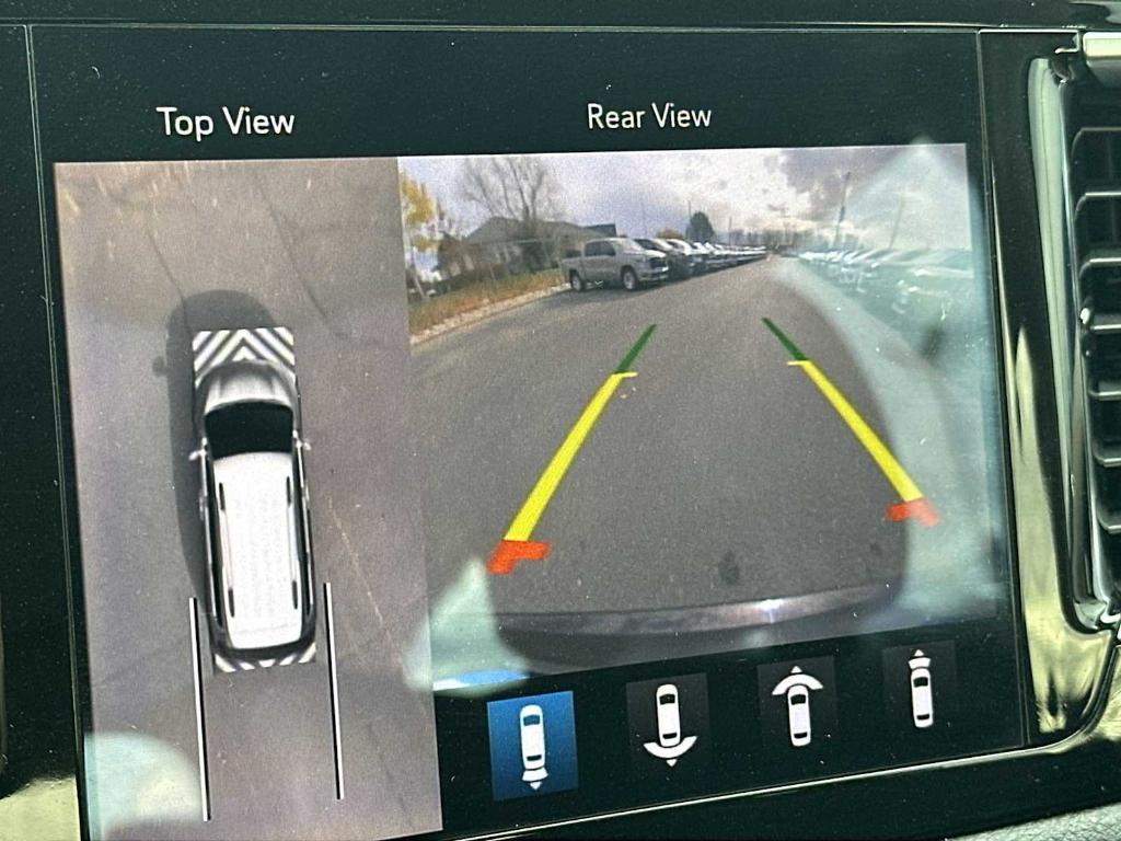 used 2018 Chrysler Pacifica Hybrid car, priced at $16,264