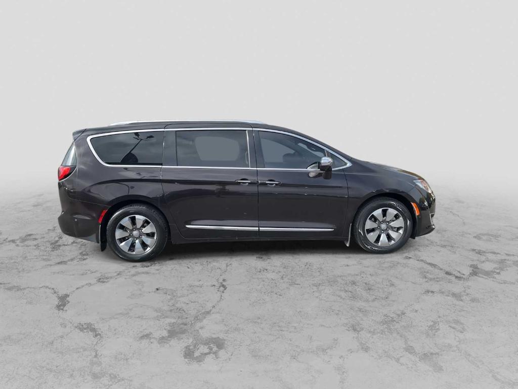 used 2018 Chrysler Pacifica Hybrid car, priced at $16,264