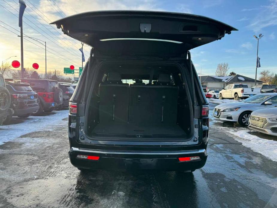 new 2024 Jeep Wagoneer car, priced at $65,185