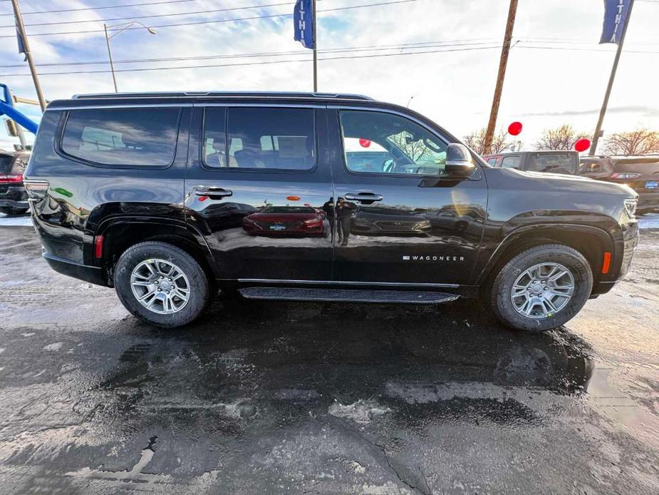 new 2024 Jeep Wagoneer car, priced at $65,185