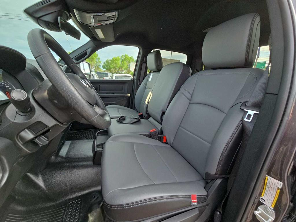 new 2025 Ram 2500 car, priced at $47,873