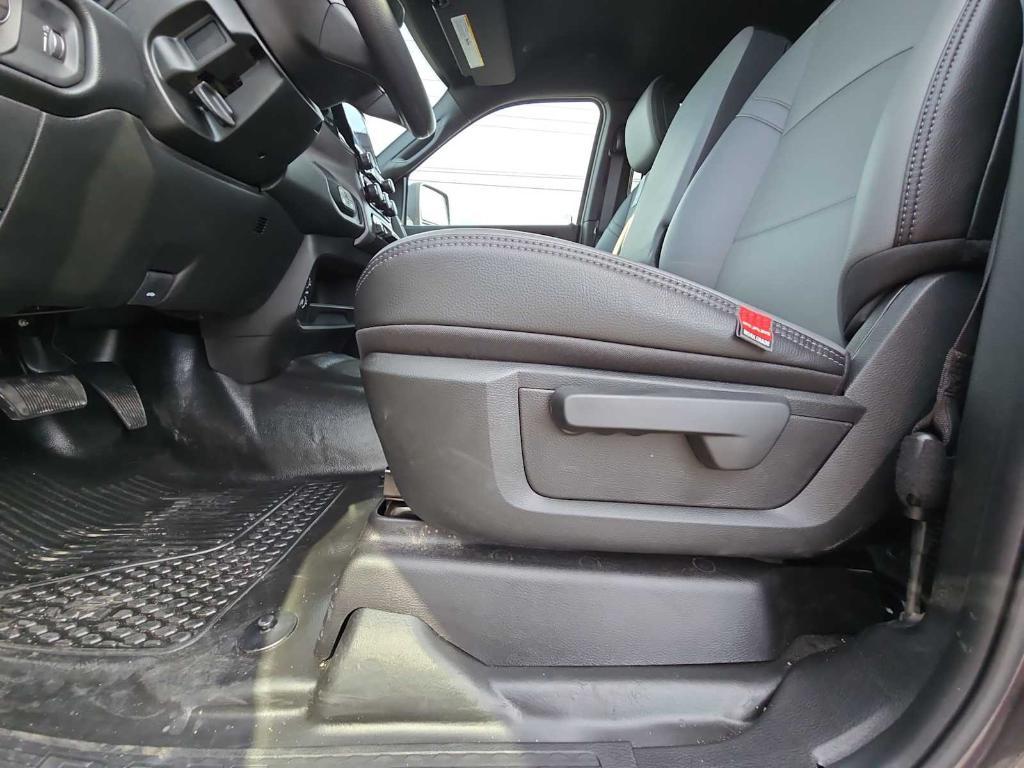 new 2025 Ram 2500 car, priced at $47,873