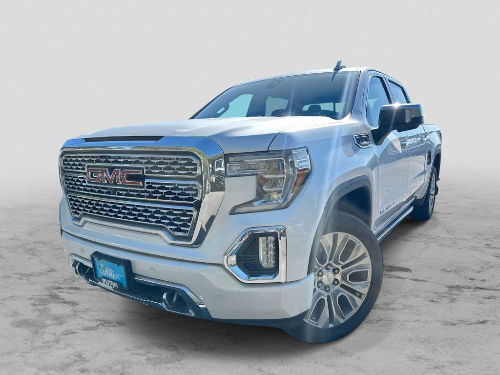 used 2020 GMC Sierra 1500 car, priced at $37,934