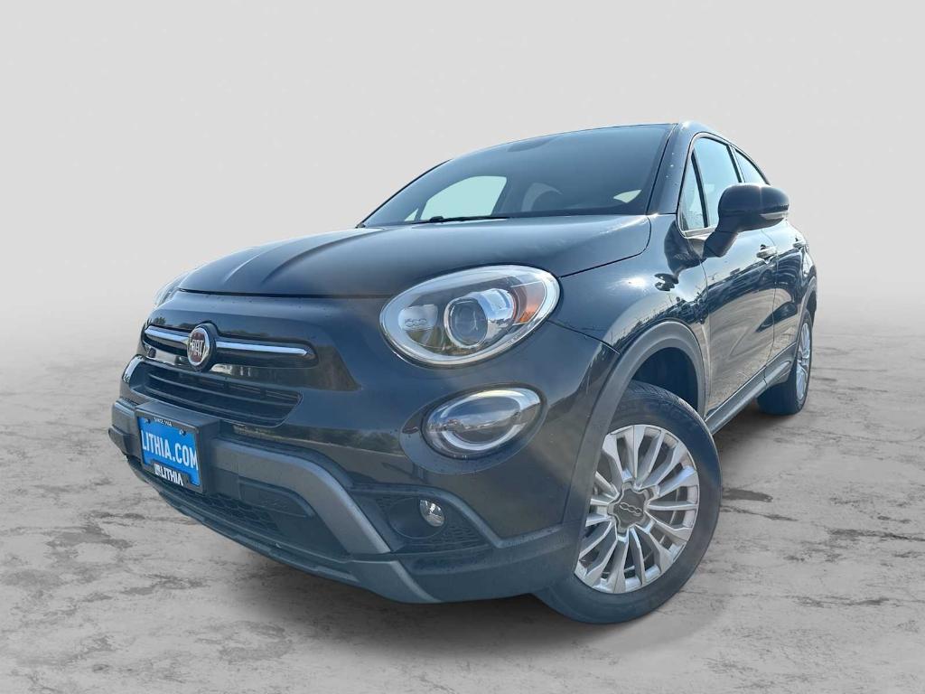 used 2019 FIAT 500X car, priced at $22,219