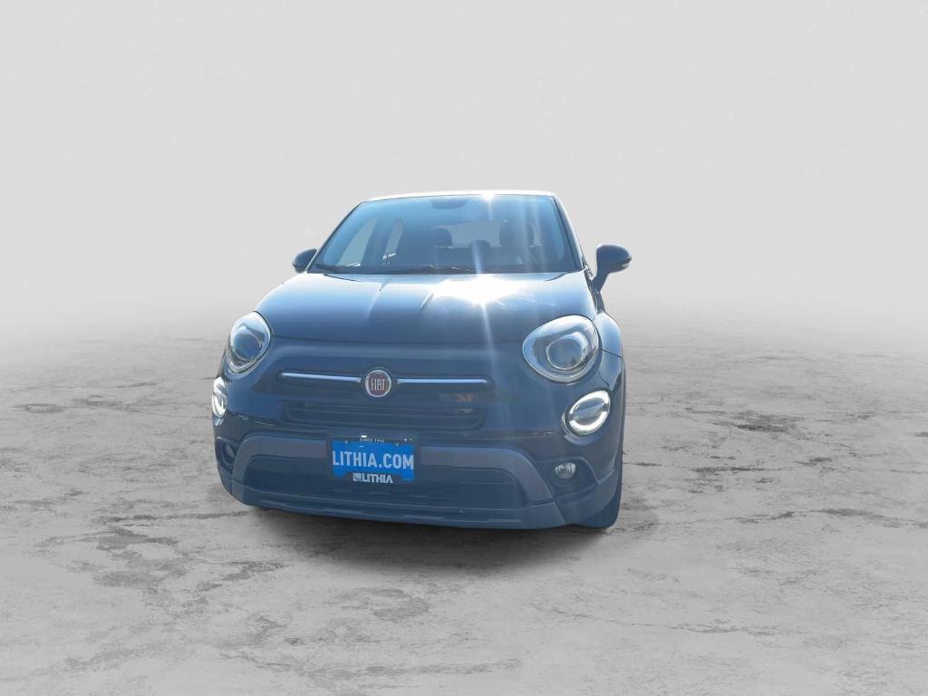 used 2019 FIAT 500X car, priced at $22,219