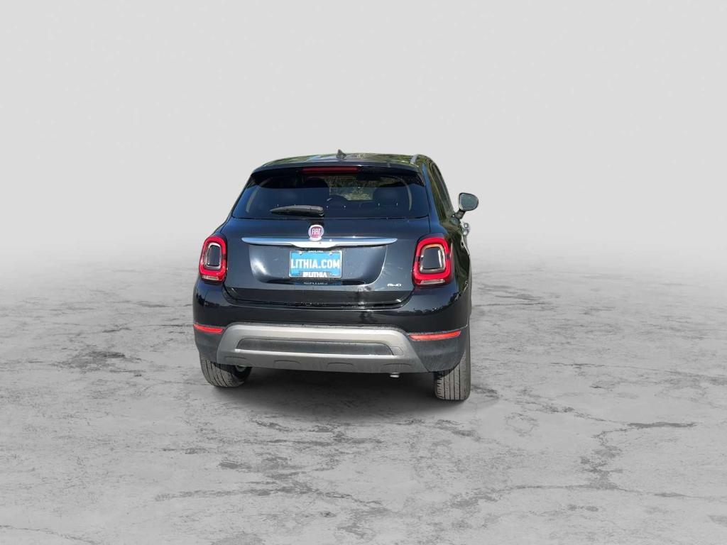 used 2019 FIAT 500X car, priced at $22,219