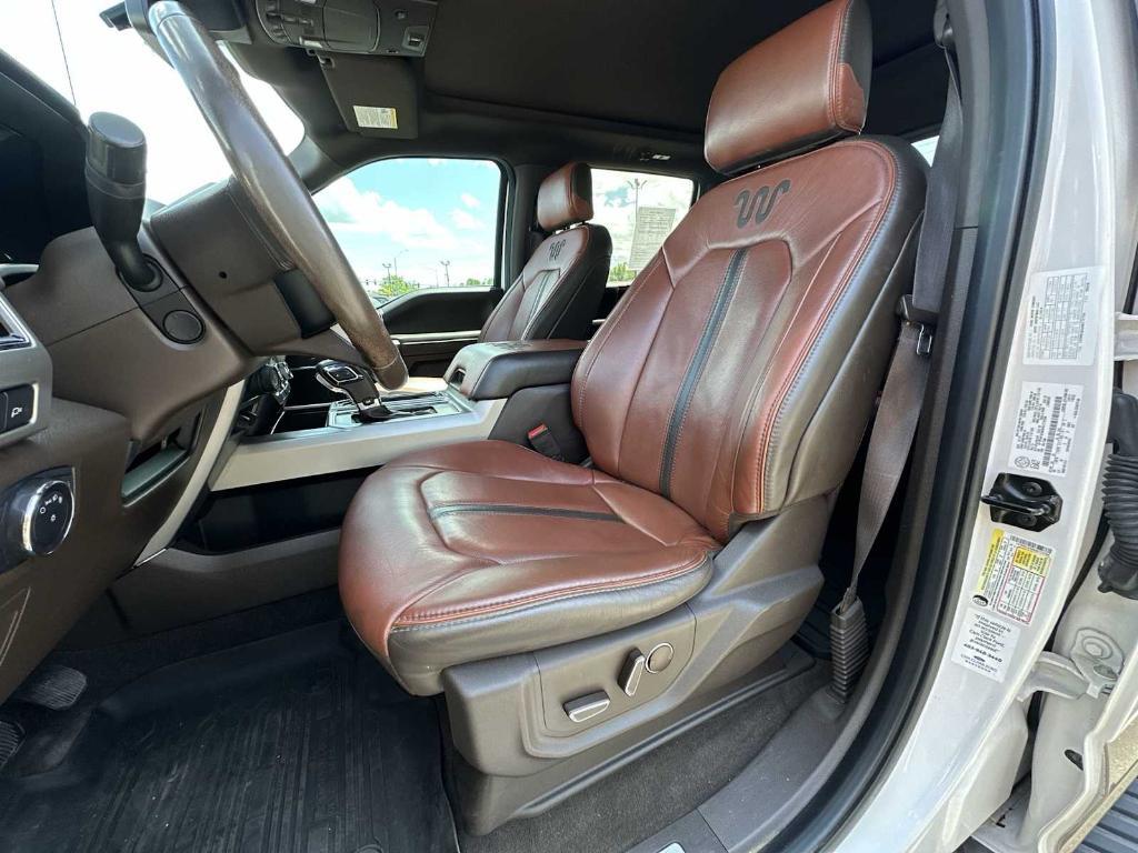 used 2019 Ford F-150 car, priced at $35,386