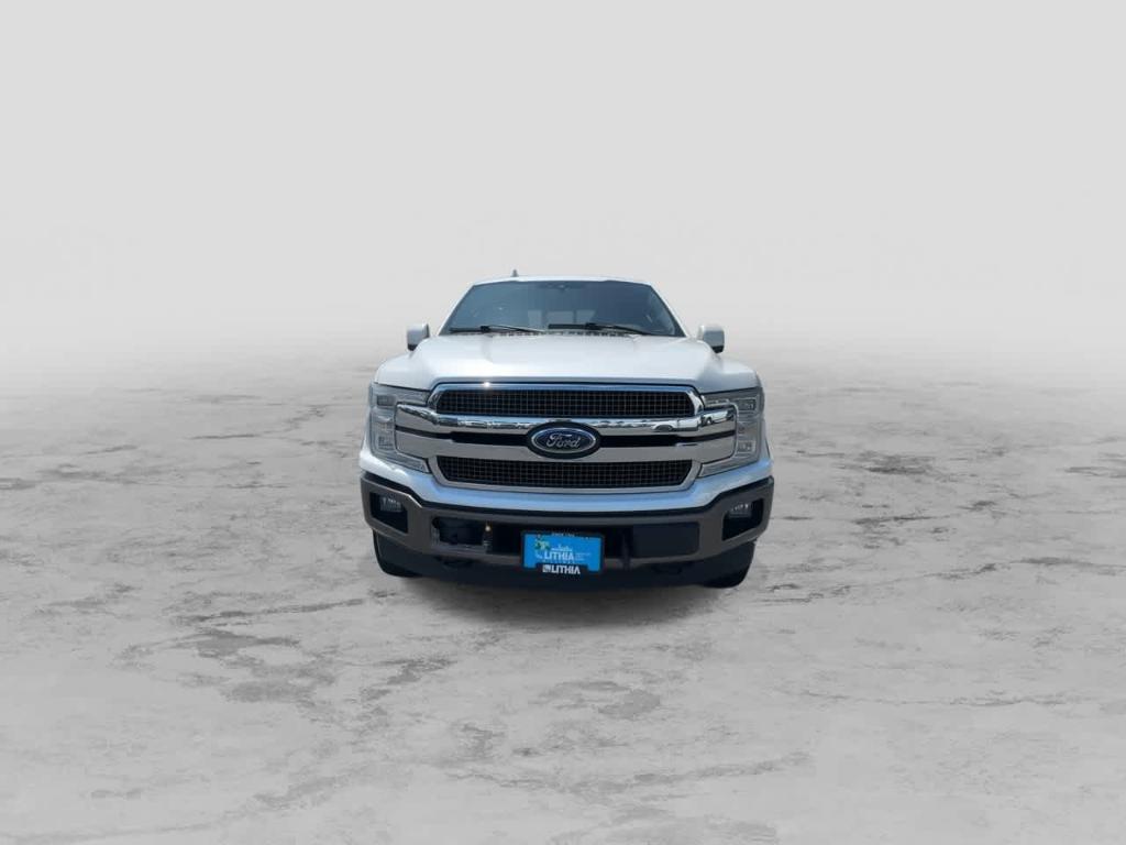 used 2019 Ford F-150 car, priced at $35,386