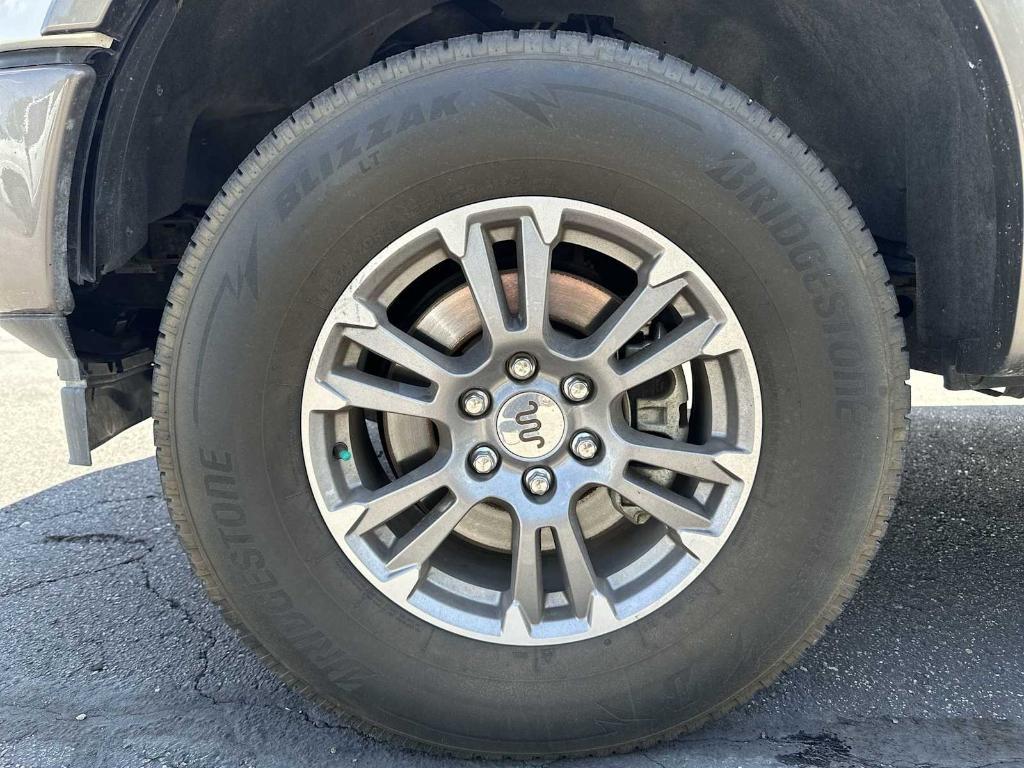 used 2019 Ford F-150 car, priced at $35,386