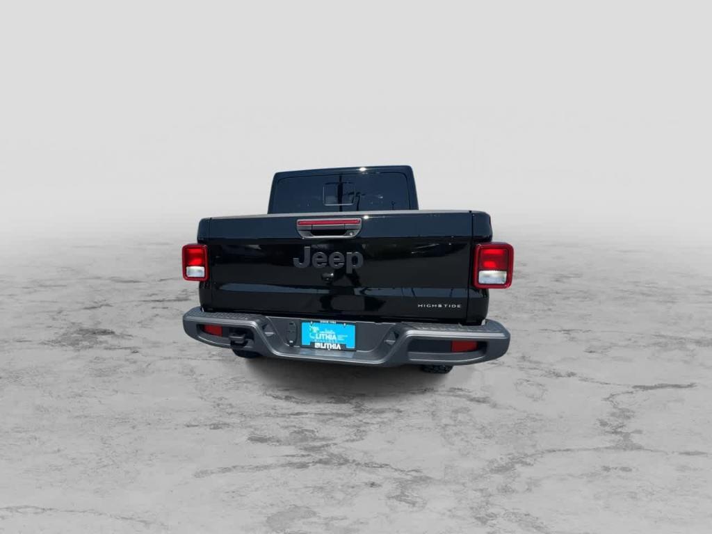 new 2025 Jeep Gladiator car, priced at $46,029