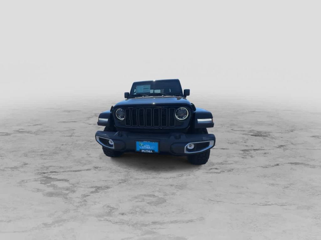 new 2025 Jeep Gladiator car, priced at $46,029