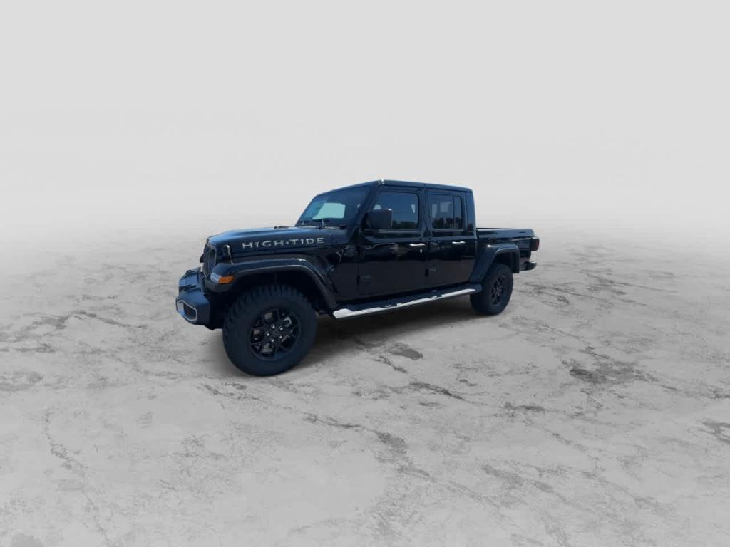 new 2025 Jeep Gladiator car, priced at $46,029