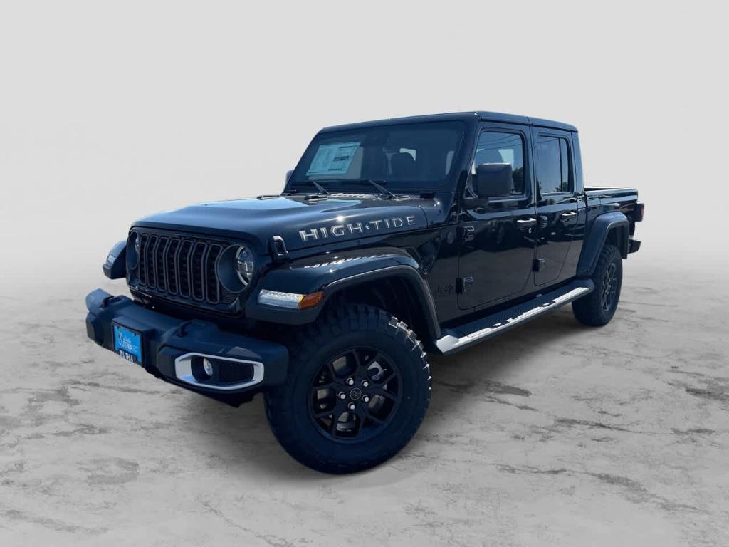 new 2025 Jeep Gladiator car, priced at $46,029