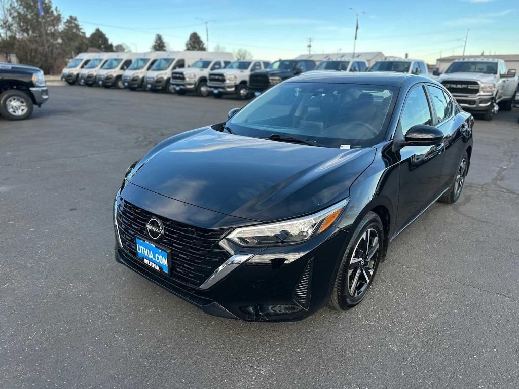 used 2024 Nissan Sentra car, priced at $20,584