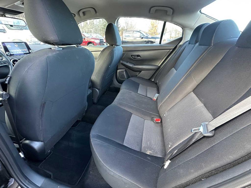 used 2024 Nissan Sentra car, priced at $20,584