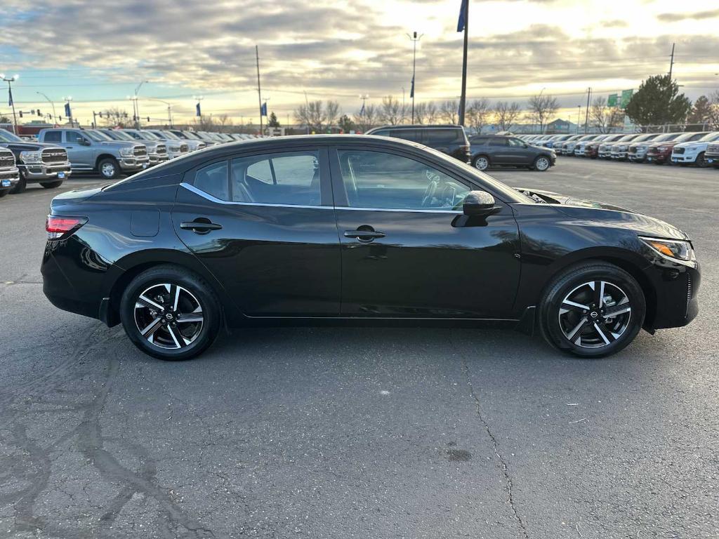 used 2024 Nissan Sentra car, priced at $20,584