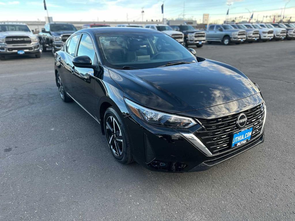 used 2024 Nissan Sentra car, priced at $20,584