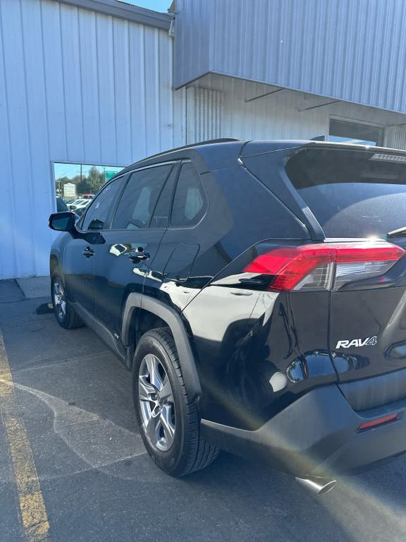 used 2022 Toyota RAV4 Hybrid car, priced at $25,463