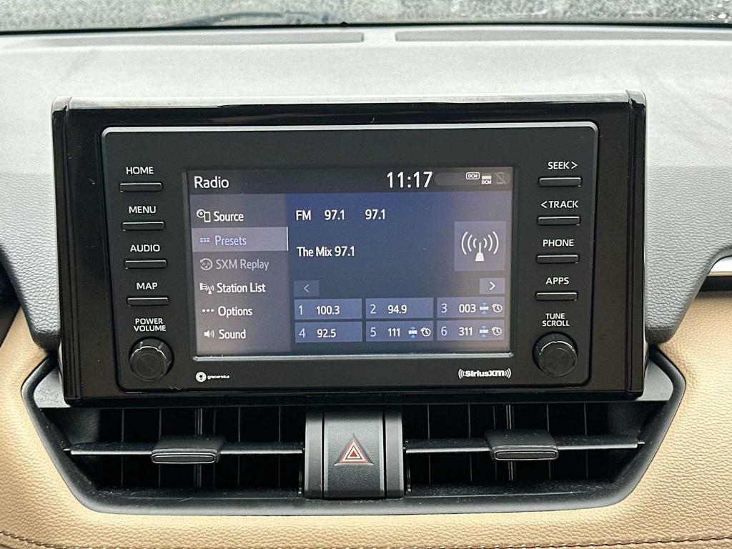 used 2022 Toyota RAV4 Hybrid car, priced at $25,463