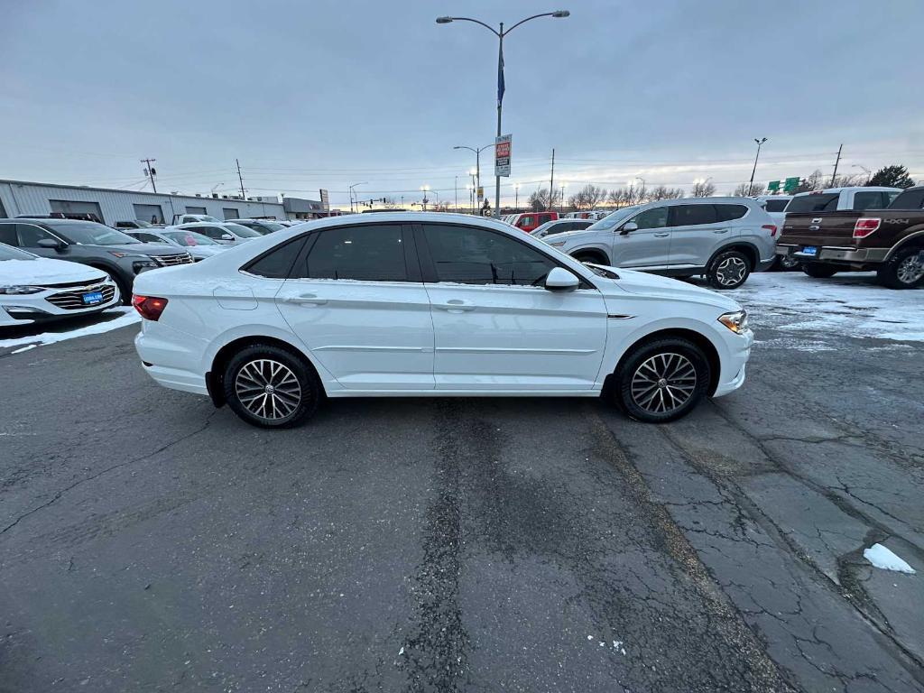 used 2019 Volkswagen Jetta car, priced at $17,446