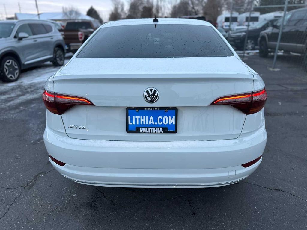 used 2019 Volkswagen Jetta car, priced at $17,446