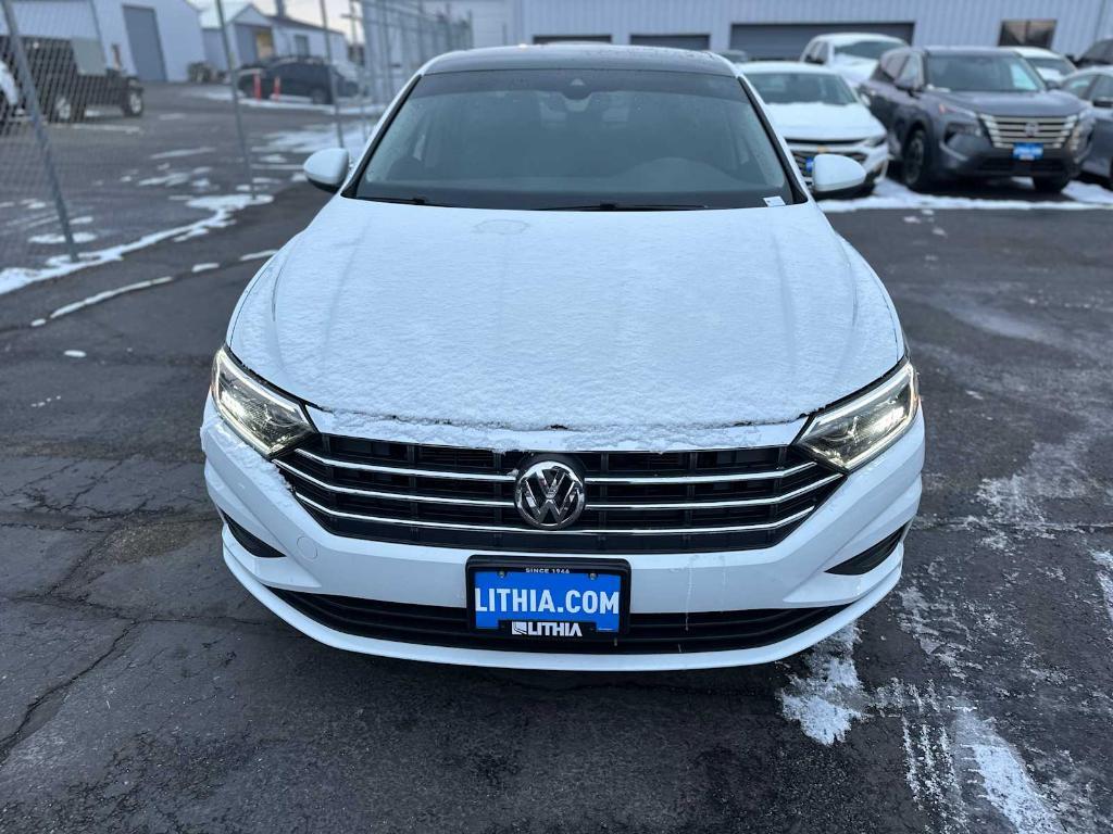 used 2019 Volkswagen Jetta car, priced at $17,446