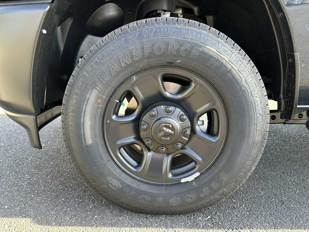 new 2026 Ram 3500 car, priced at $66,963