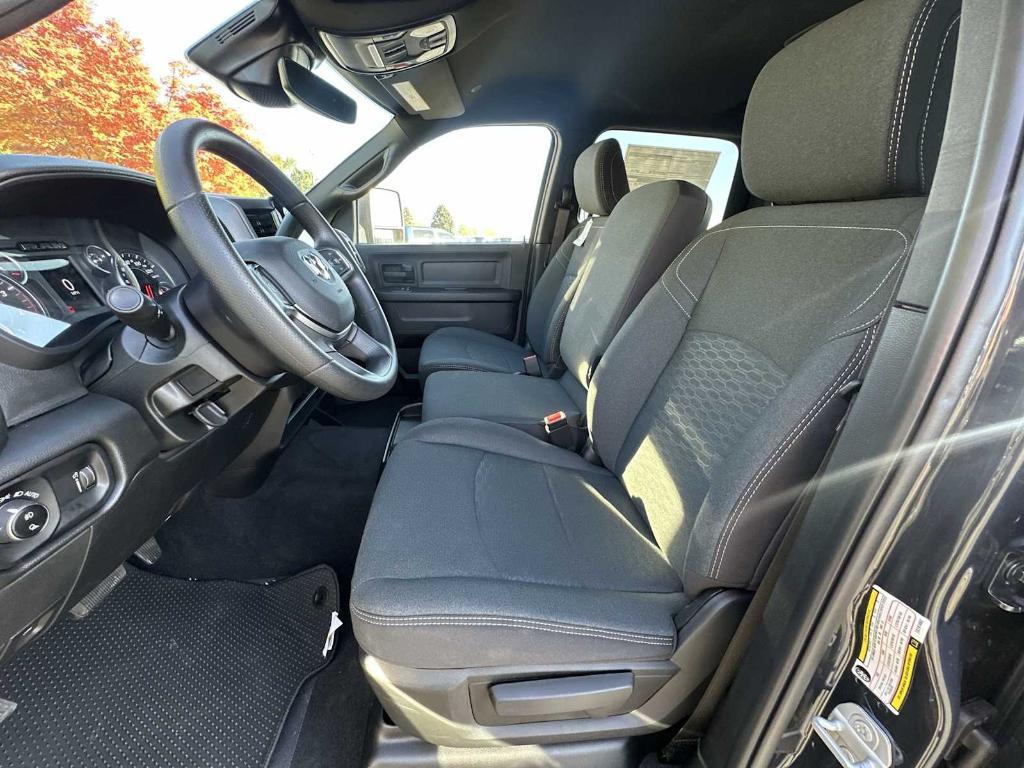 new 2026 Ram 3500 car, priced at $66,963