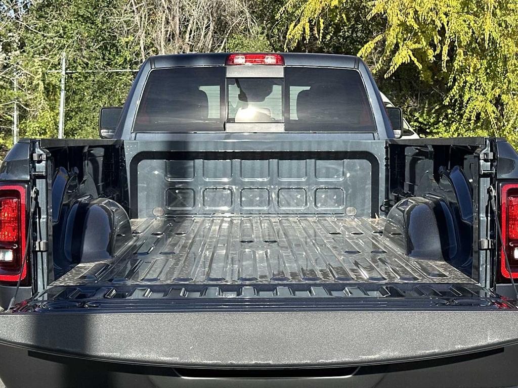 new 2026 Ram 3500 car, priced at $66,963