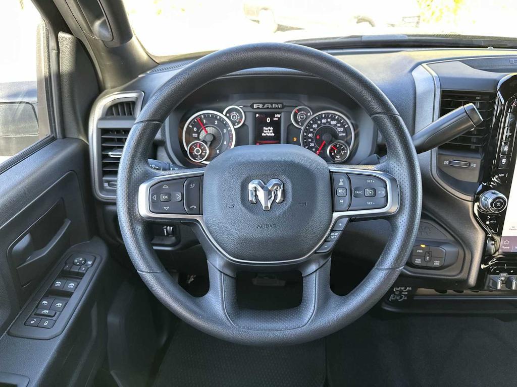 new 2026 Ram 3500 car, priced at $66,963